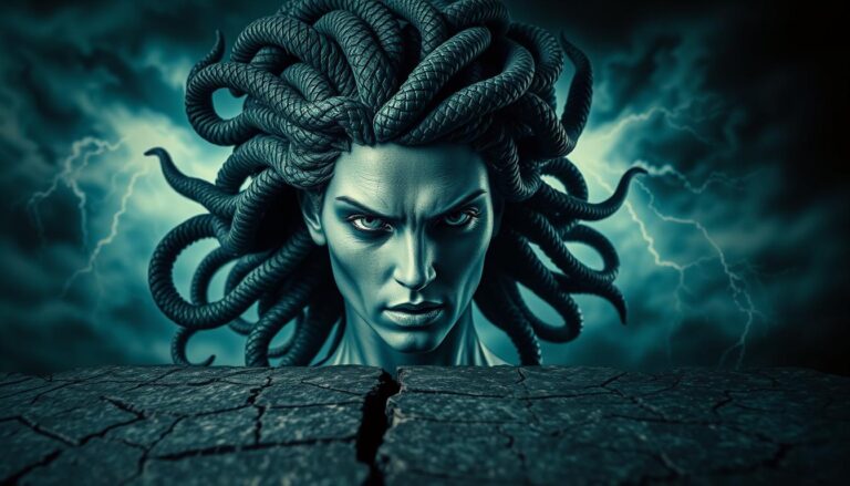 tatouage medusa signification